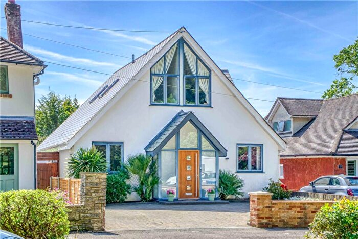 5 Bedroom House For Sale In Elgin Road, Lilliput, Poole, Dorset, BH14