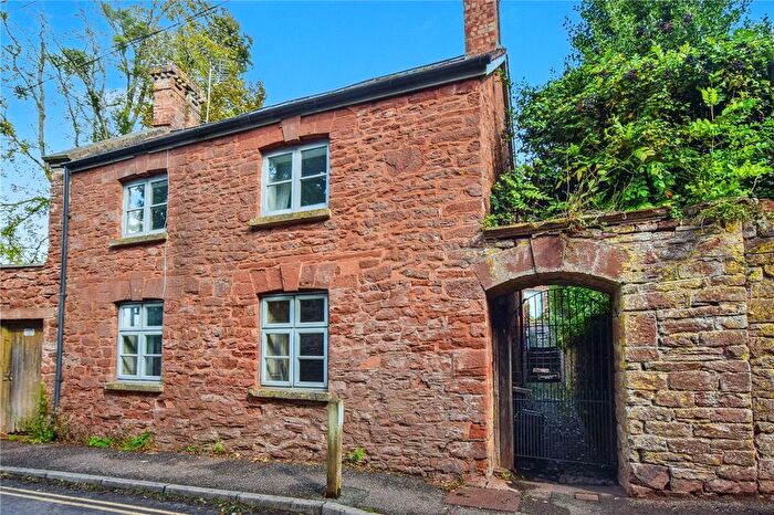 2 Bedroom Semi-Detached House For Sale In West Street, Bishops Lydeard, Taunton, Somerset, TA4