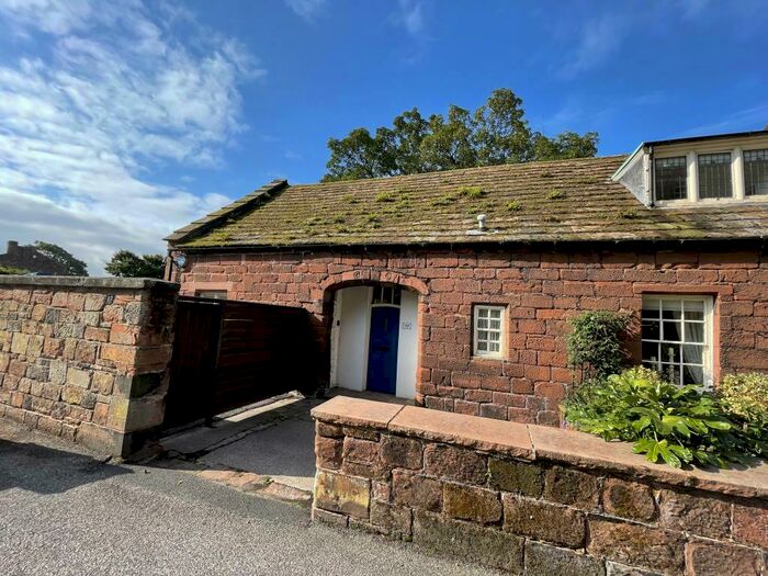 1 Bedroom Detached House To Rent In The Abbey, Carlisle Cathedral, Carlisle, CA3