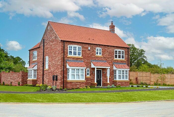 5 Bedroom Detached House For Sale In Off Prebend Way, Welton, Lincoln, LN2