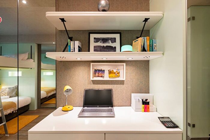 1 Bedroom Studio To Rent In Western Avenue, London, W3