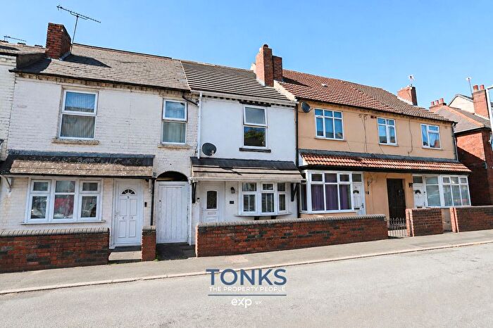 2 Bedroom Terraced House For Sale In Belgrave Road, Halesowen, B62