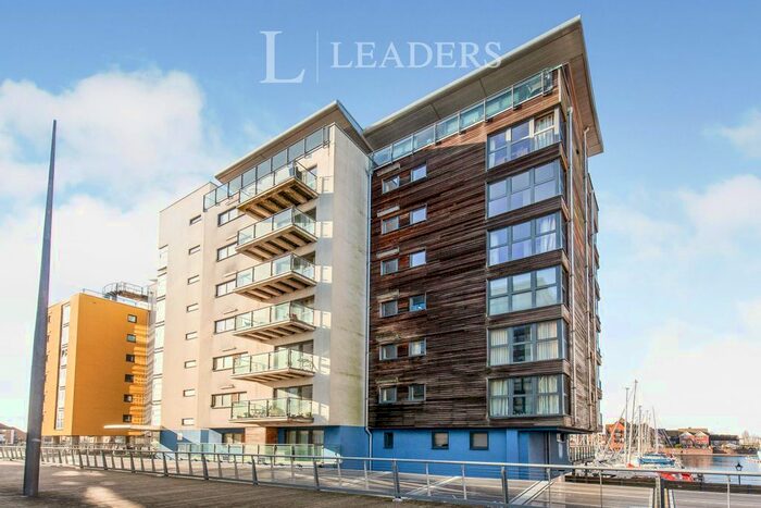 2 Bedroom Flat To Rent In Midway Quay, Eastbourne, BN23