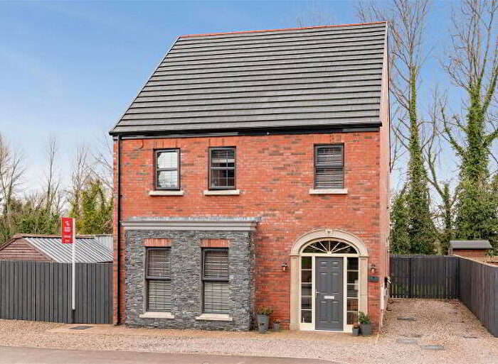 4 Bedroom Detached House For Sale In Kirbys Meadow, Antrim, BT41