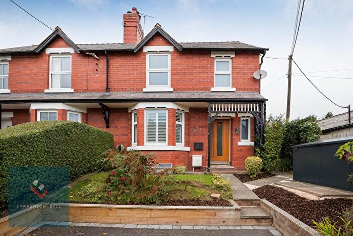 3 Bedroom Semi-Detached House For Sale In Chester Road, Kelsall, CW6