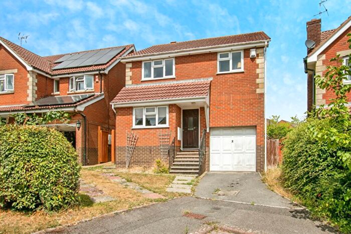 4 Bedroom Detached House For Sale In Totmel Road, Poole, Dorset, BH17