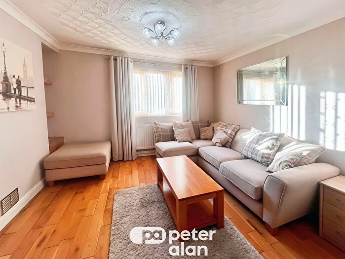 3 Bedroom Terraced House For Sale In Darren Road, Ystalyfera, Swansea, SA9