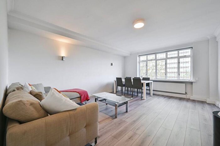 1 Bedroom Flat To Rent In Euston Road, , Fitzrovia, London, NW1