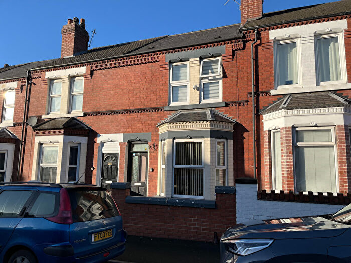 5 Bedroom Terraced House For Sale In Royal Avenue, Doncaster, South Yorkshire, DN1