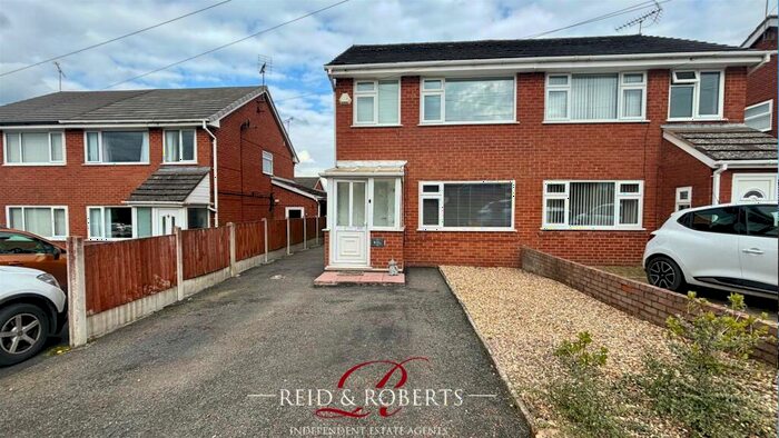 3 Bedroom Semi-Detached House For Sale In Parc Derwen, Leeswood, Mold, CH7