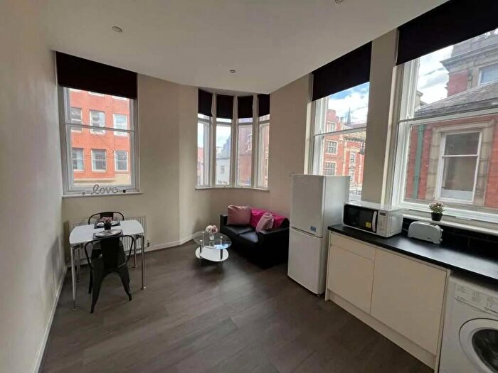 2 Bedroom Flat To Rent In Flat, Refuge Assurance House, Orchard Street, S1