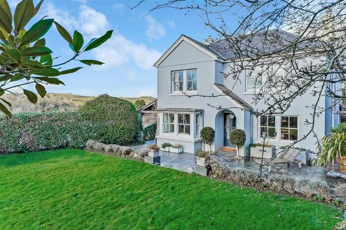 5 Bedroom Detached House For Sale In Bakers Hill, Aveton Gifford, Kingsbridge, TQ7