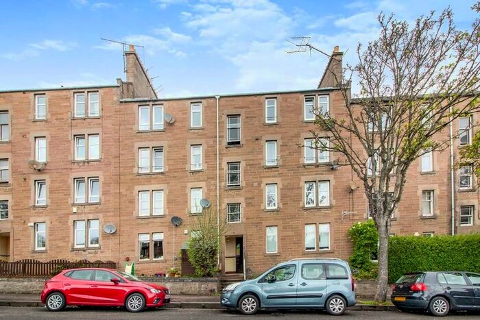 2 Bedroom Flat To Rent In Scott Street, Dundee, Angus, DD2