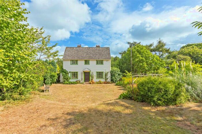 5 Bedroom Detached House For Sale In Blind Marys Lane, Bredgar, Sittingbourne, Kent, ME9