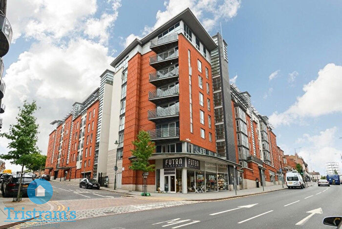 2 Bedroom Apartment To Rent In Ropewalk Court, Nottingham, NG1