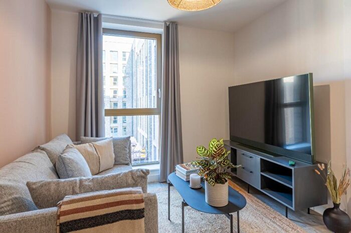 1 Bedroom Flat To Rent In Flat, Rockingham Street, Sheffield, S1