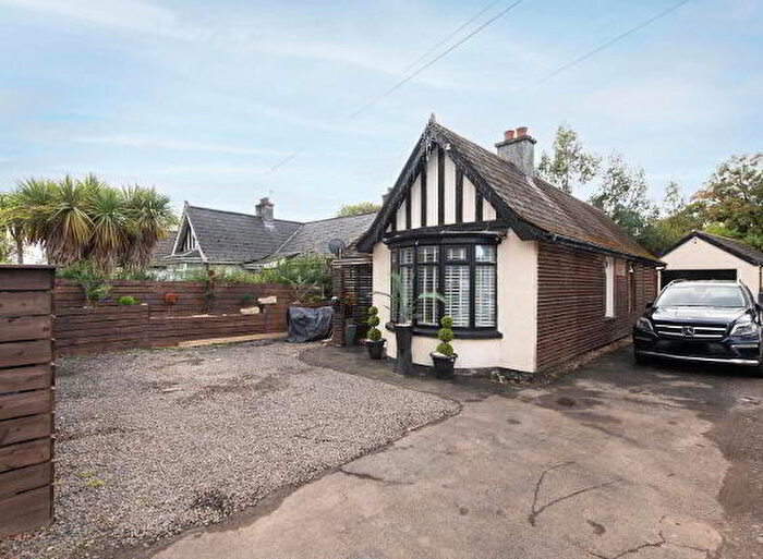 Semi-Detached Bungalows For Sale In Antrim Road, Newtownabbey, BT36