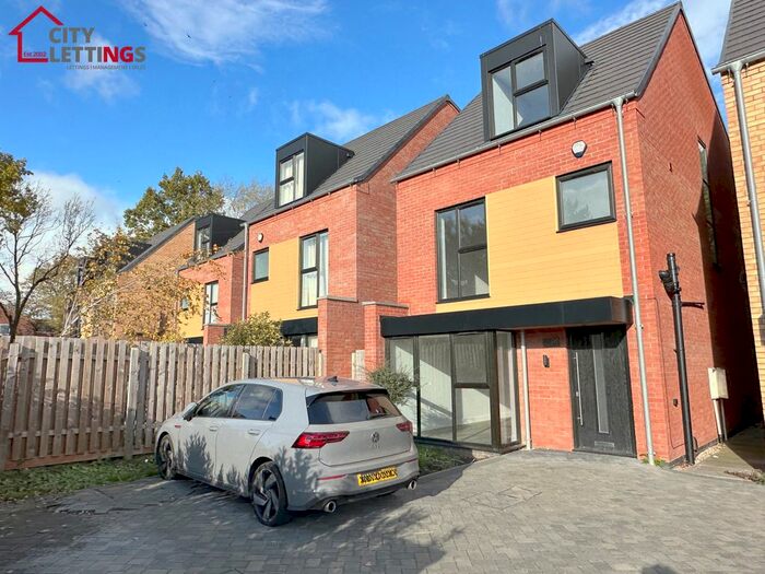 4 Bedroom Detached House To Rent In Monte Mews, Beechdale Road, Beechdale, NG8