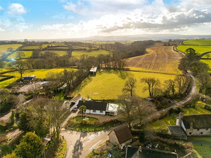 4 Bedroom Bungalow For Sale In Winkleigh, Devon, EX19