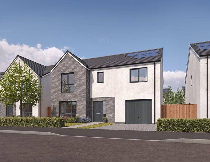 5 Bedroom Detached House For Sale In Mcewen Circle, Kintore, AB51