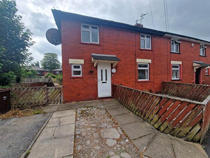 3 Bedroom Semi-Detached House To Rent In Borough Avenue, Radcliffe, Manchester, M26