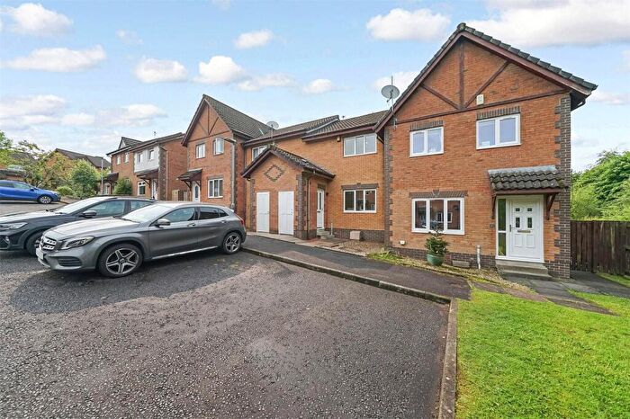 2 Bedroom Terraced House For Sale In Raith Drive, Cumbernauld, Glasgow, North Lanarkshire, G68