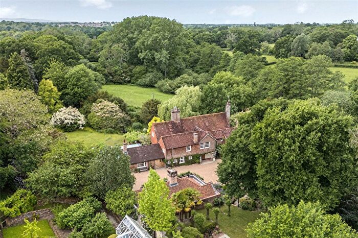 5 Bedroom Detached House For Sale In Framfield Road, Buxted, Uckfield, East Sussex, TN22