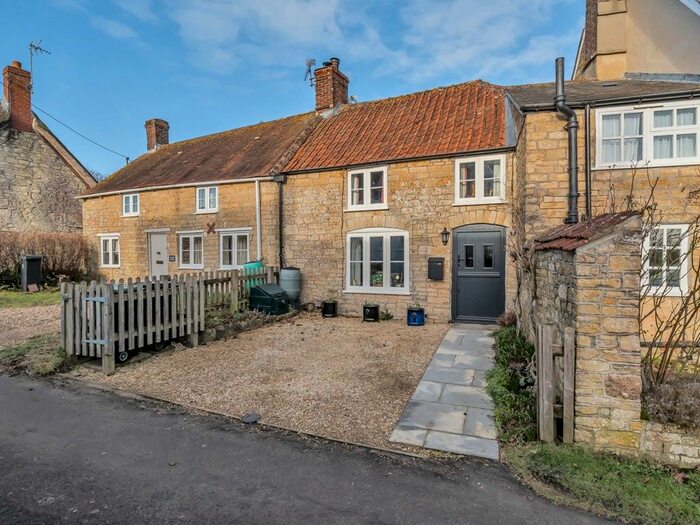 2 Bedroom Terraced House For Sale In Carraway Lane, Marnhull, Sturminster Newton, Dorset, DT10