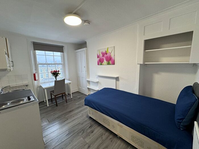 Studio To Rent In Oakley Street, London, SW3