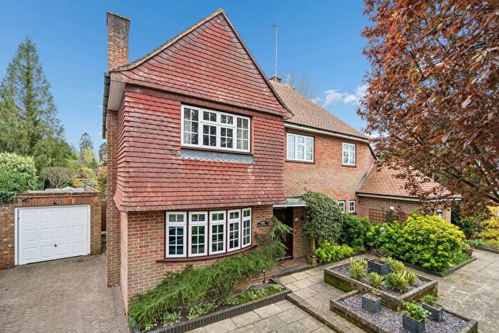 4 Bedroom Detached House For Sale In The Leys, Chesham Bois, Amersham, Buckinghamshire, HP6