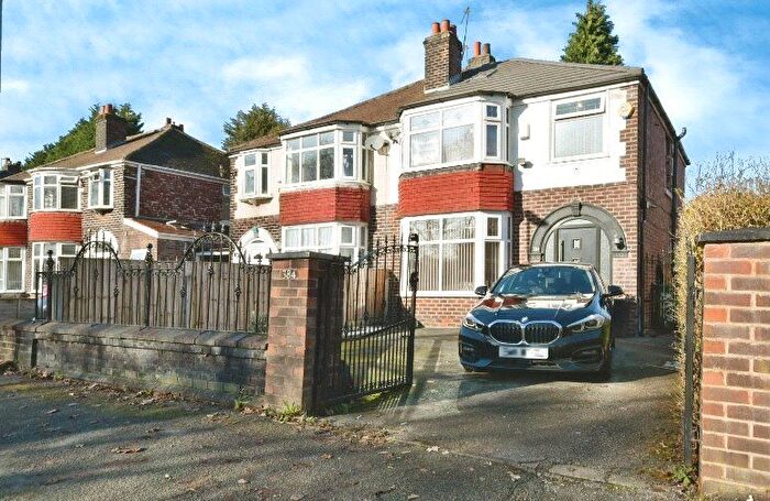 3 Bedroom Semi-Detached House For Sale In Mauldeth Road West, Chorlton Cum Hardy, Manchester, Greater Manchester, M21