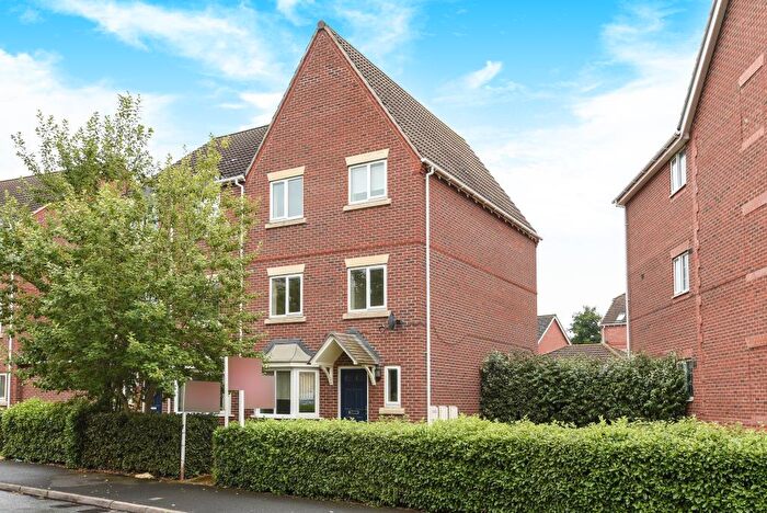 5 Bedroom Semi-Detached House To Rent In Hereford, Herefordshire, HR2