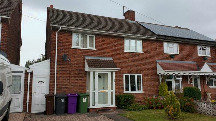3 Bedroom Property To Rent In Rudge Avenue, Wolverhampton, WV1