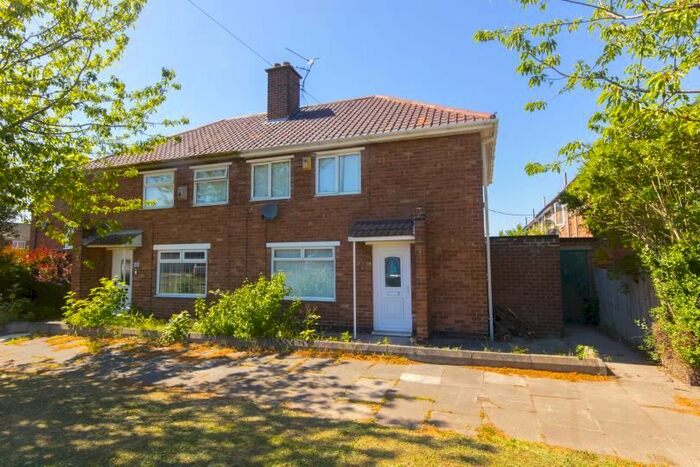 2 Bedroom Semi-Detached House To Rent In Olney Walk, Middlesbrough, TS3