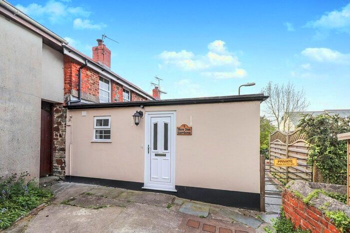 2 Bedroom Semi-Detached House To Rent In New Inn Gardens, Victoria Street, Holsworthy, EX22