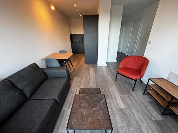 1 Bedroom Apartment To Rent In Berkeley Square Apartments, M5