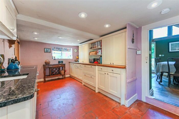 3 Bedroom End Of Terrace House For Sale In Exton, Hampshire, SO32