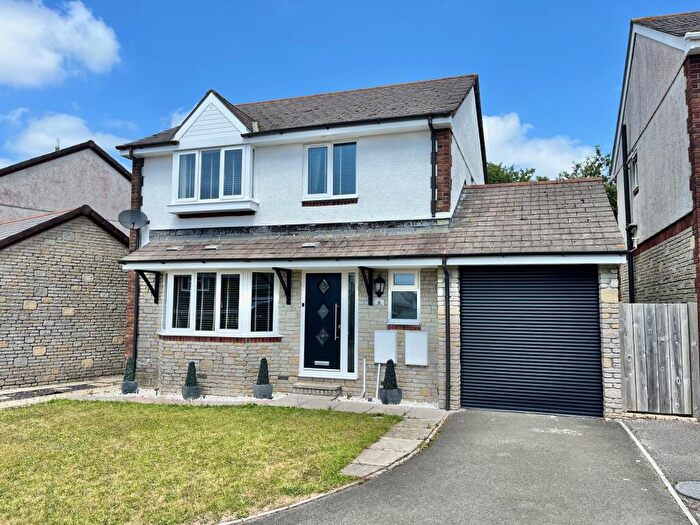 4 Bedroom Detached House For Sale In Hearl Road, Latchbrook, Saltash, PL12