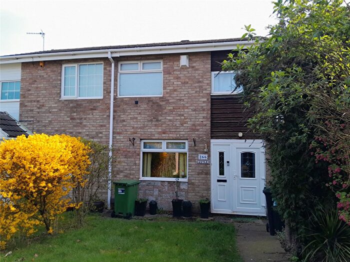 3 Bedroom Terraced House For Sale In Windward Way, Birmingham, West Midlands, B36