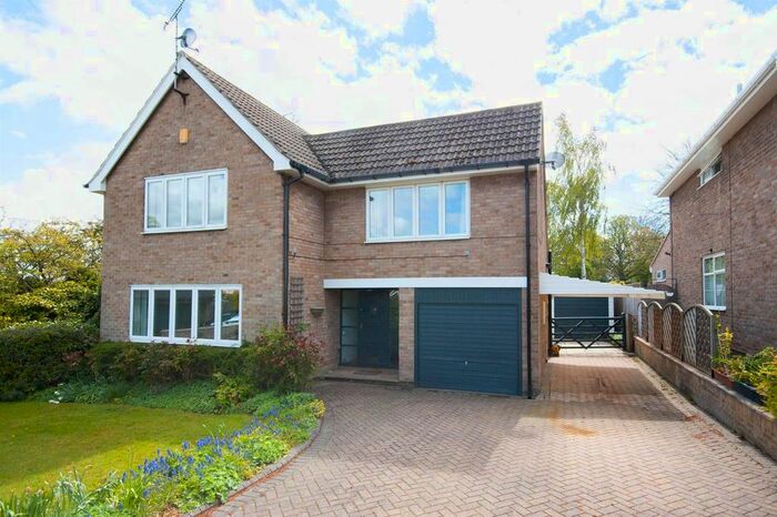 4 Bedroom Detached House To Rent In Wingate Croft, Sandal, Wakefield, WF2