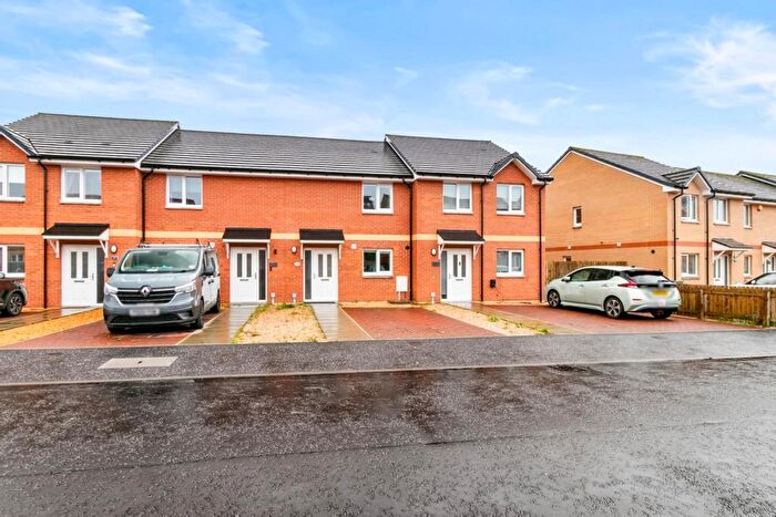 2 Bedroom Terraced House For Sale In Broomfield Crescent, Springburn, G21