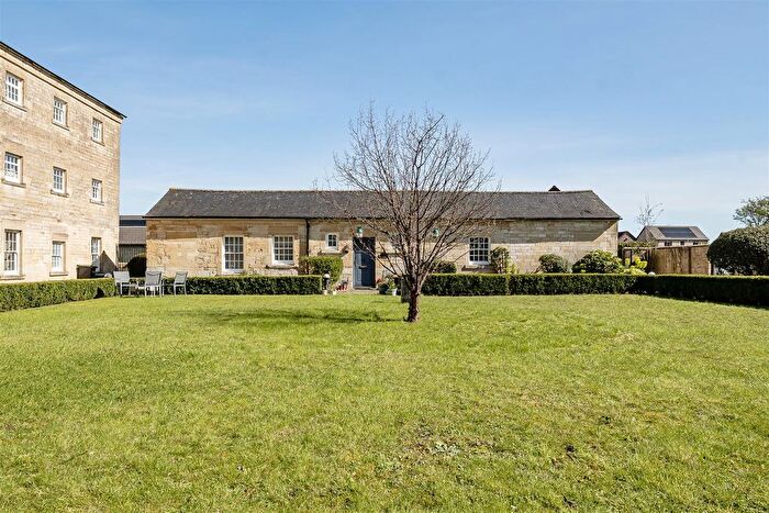 2 Bedroom Detached Bungalow For Sale In St. Georges Court, Semington, Trowbridge, BA14