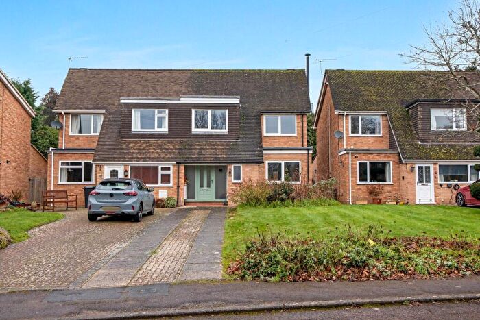 2 Bedroom Semi-Detached House For Sale In Frome Gardens, Stroud, GL5