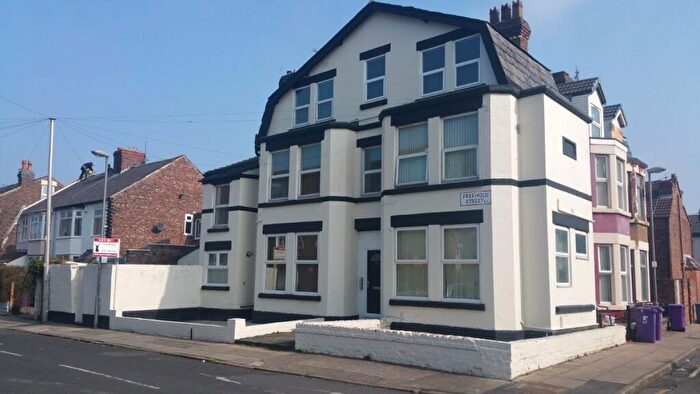 Studio To Rent In Freehold Street, L7