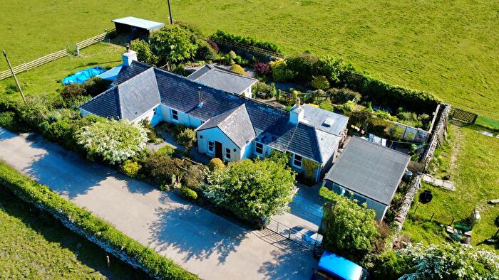 3 Bedroom Cottage For Sale In Castlewigg, Whithorn, Newton Stewart, DG8