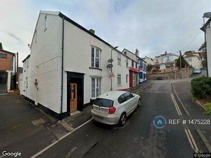 3 Bedroom Maisonette To Rent In Strand Hill, Dawlish, EX7
