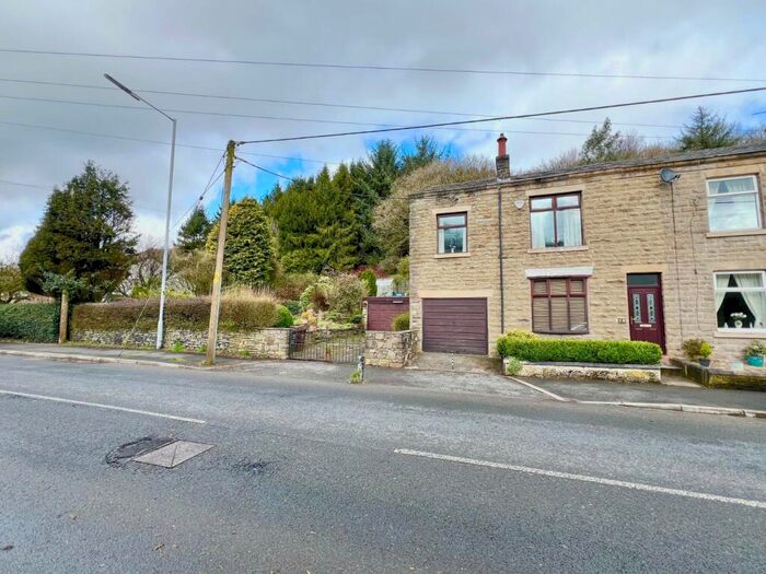 3 Bedroom End Of Terrace House For Sale In Ramsbottom Road, Hawkshaw, Bury, Greater Manchester, BL8