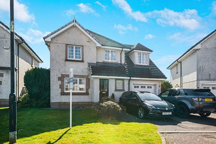 4 Bedroom Detached House For Sale In Pont Crescent, Dunblane, FK15