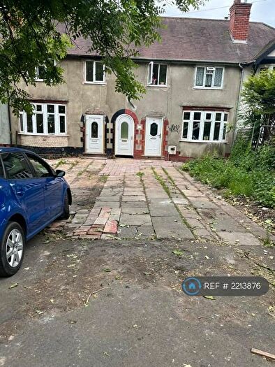 Studio To Rent In Tipton Road, Dudley, DY1