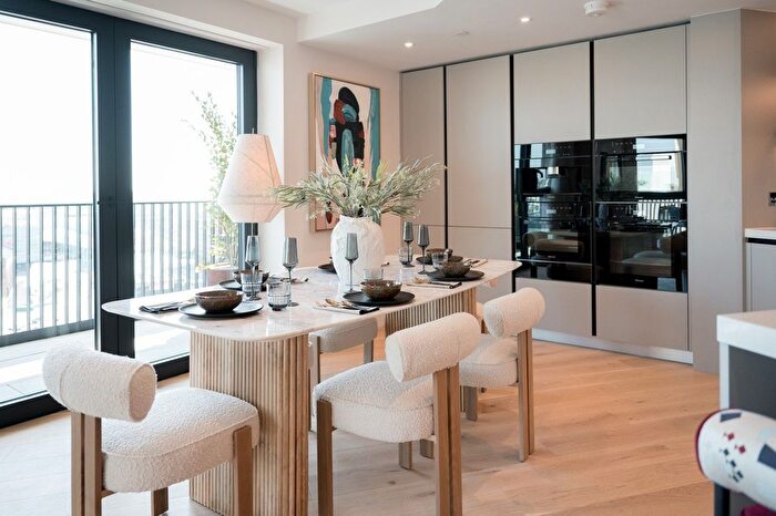 Studio For Sale In White City Living, Wood Lane, W12